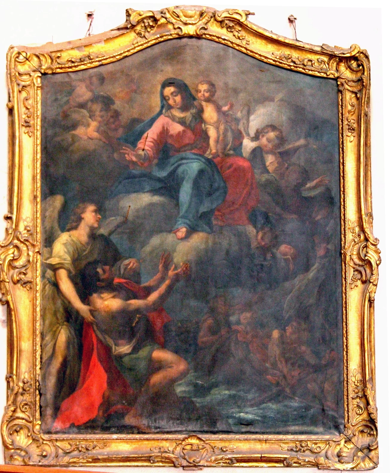 Nostra Signora delle Grazie - Chiesa Notre, Dame a La Ciotat (Bocche del Rodano)
